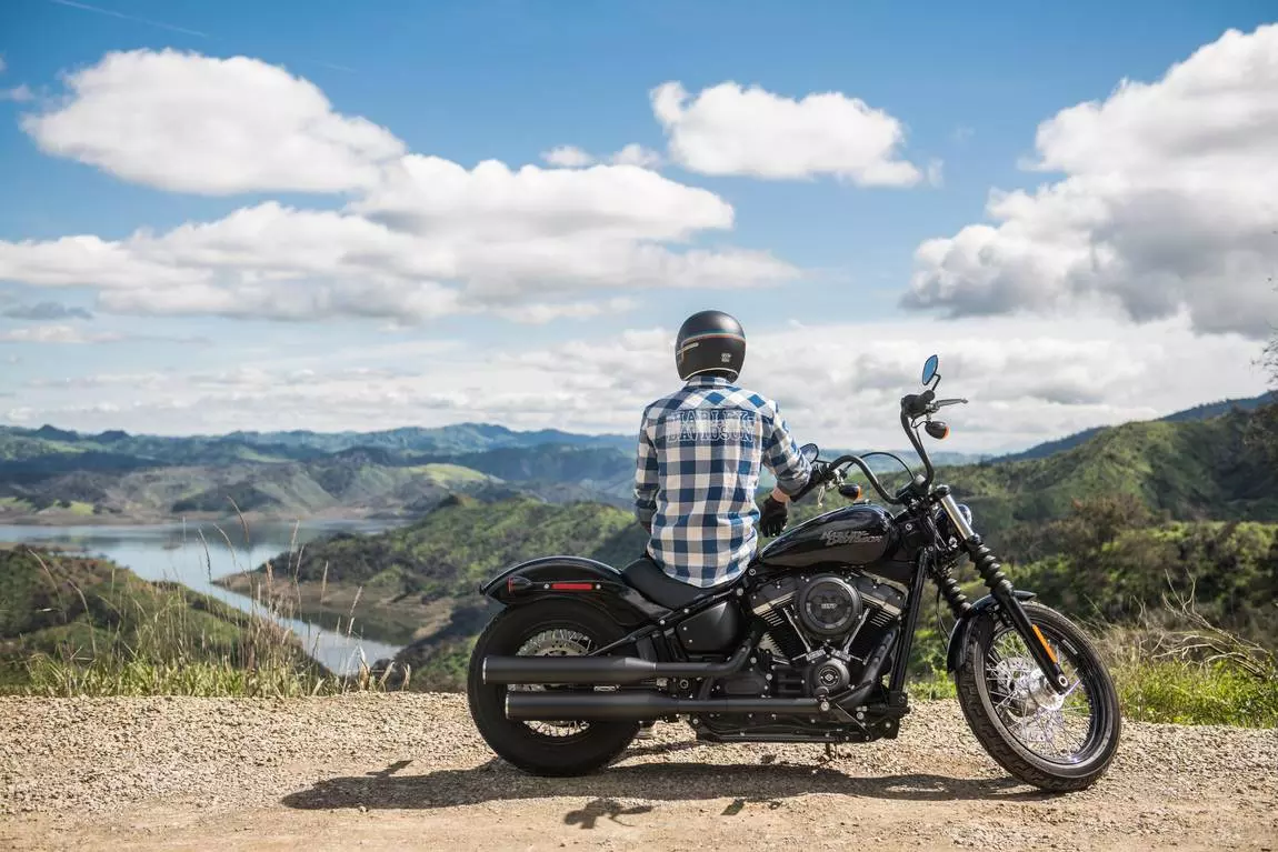 touring bike