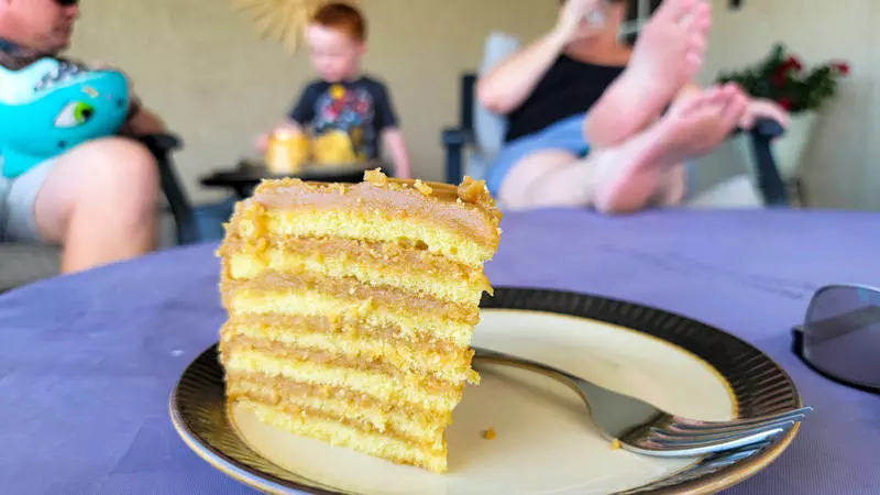 carolines cakes