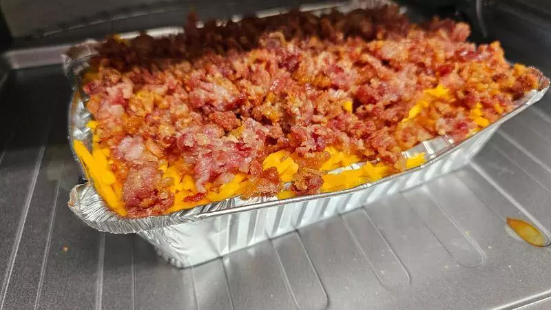 pasta mac caserole