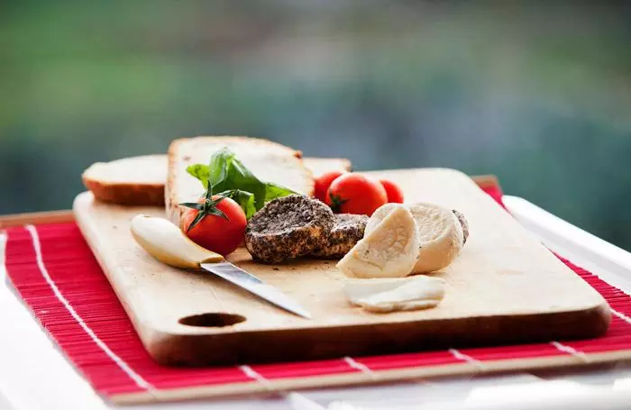gozo sheep cheese