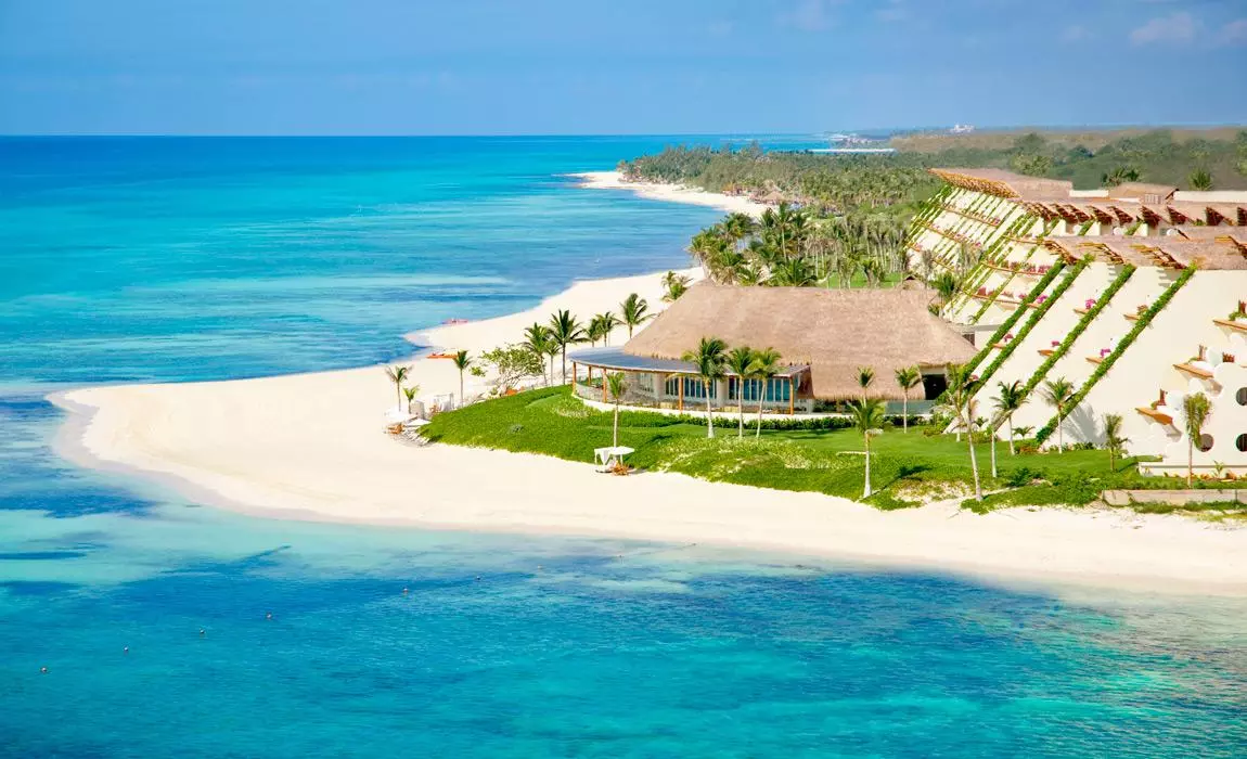 Grand Velas Riviera Maya All Inclusive Resort