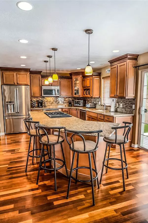 how to maintain granite countertops