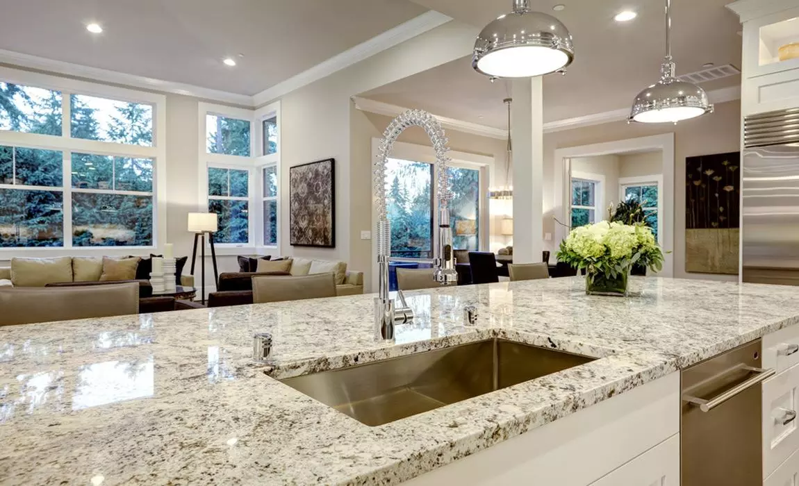 How to maintain granite countertops