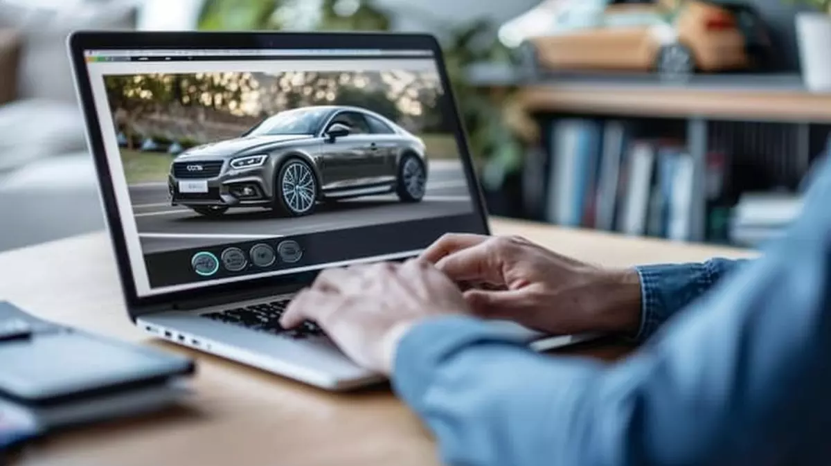 online auto auction bidding