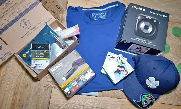 guys weekend gift guide