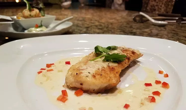Halibut Recipe