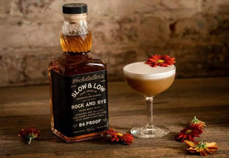 bewitched cocktail
