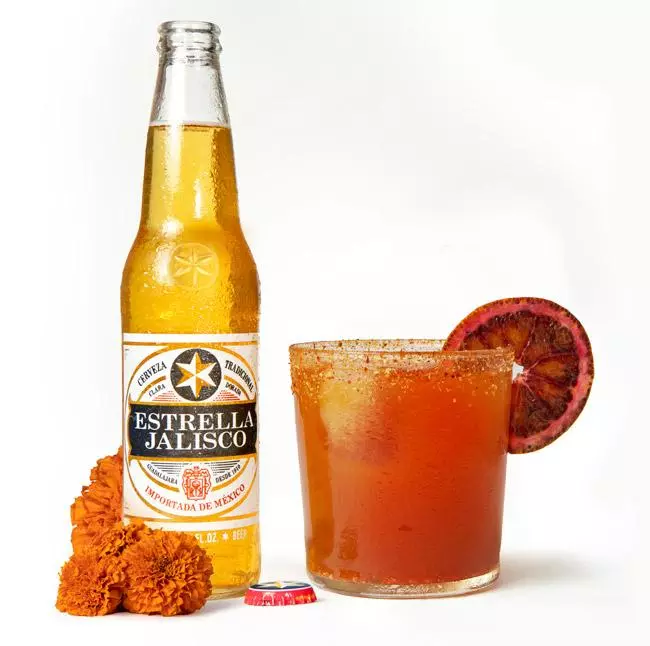 blood orange estrella
