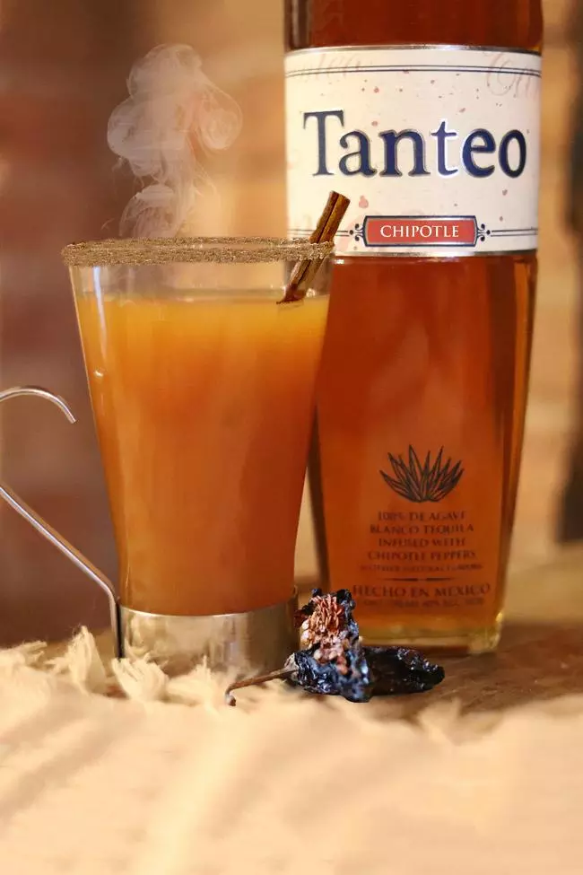 chipotle apple cider