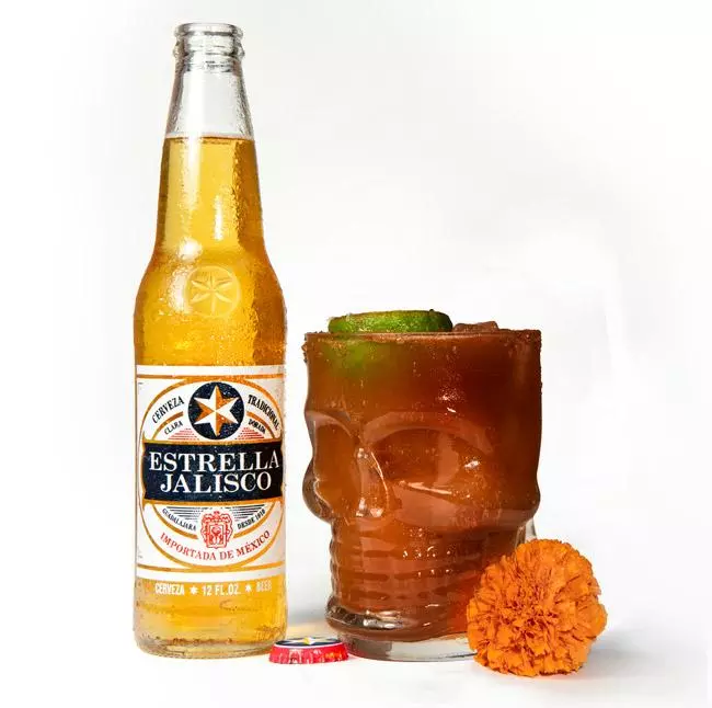 mole estrella