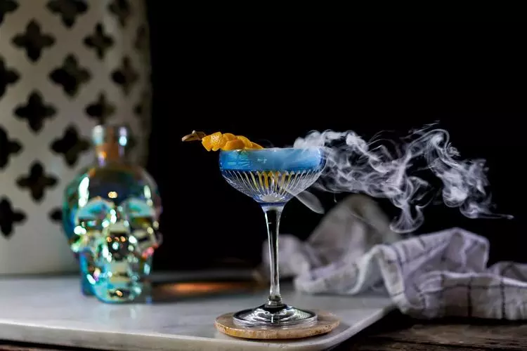 smoke mirrors and colors
