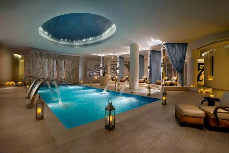 rock spa at hard rock punta cana