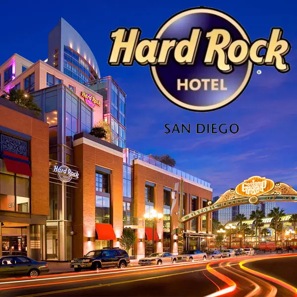 Hard Rock Hotel San Diego
