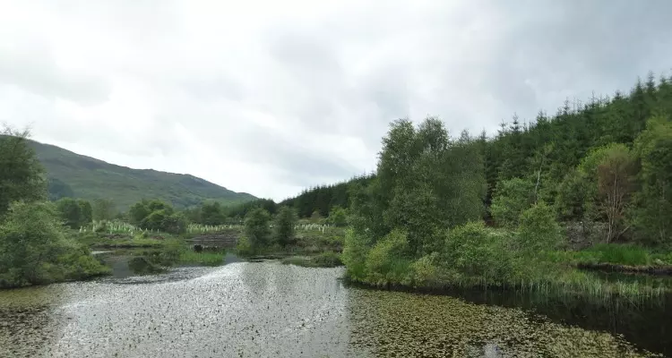 Keil Hill Land
