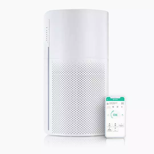 sensibo pure smart air filter