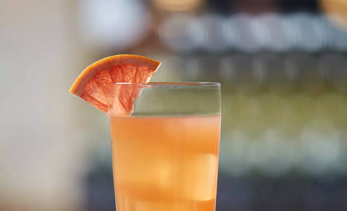 Basil Paloma recipe 