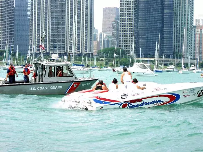 coast guard boat safety inspection