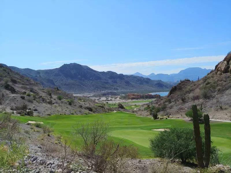 tpc danzante bay islands of loreto baja sur mexico