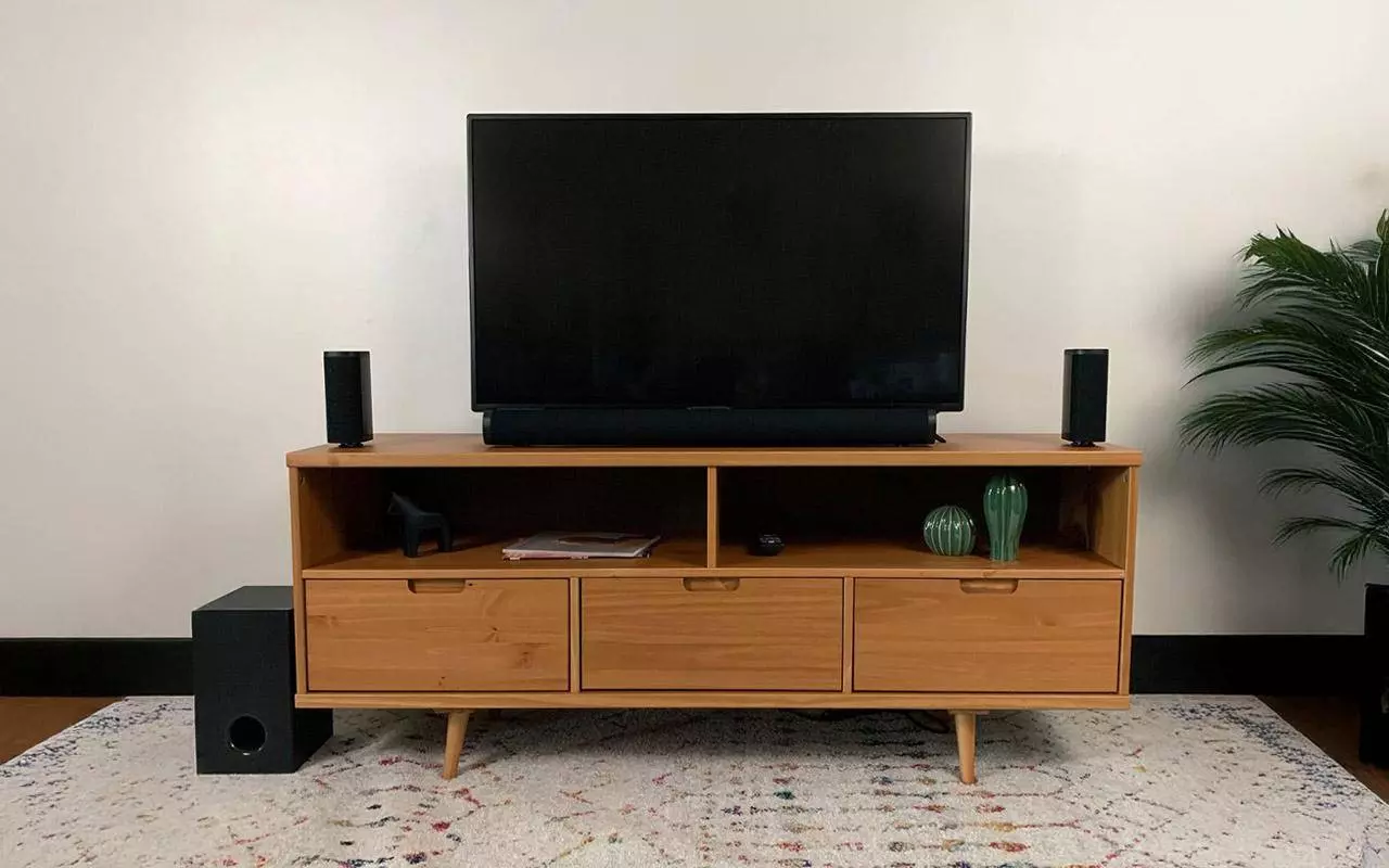 iLive 45-inch Bluetooth Soundbar with Wireless Subwoofer Review