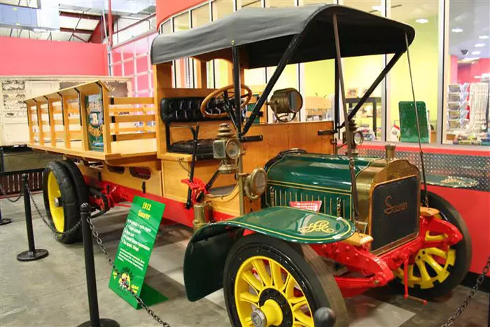 iowa 80 trucking museum