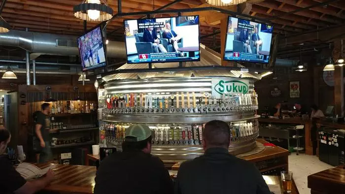 iowa taproom des moines
