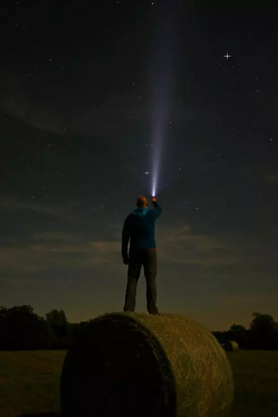 searching the stars star fields
