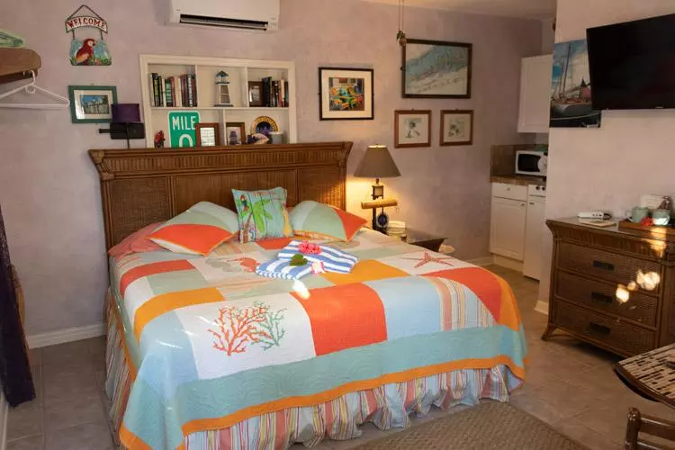 key west cottage at island bay resort florida keys