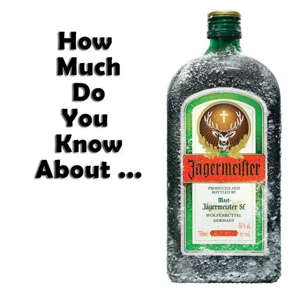 10 Jagermeister Nutrition Facts 