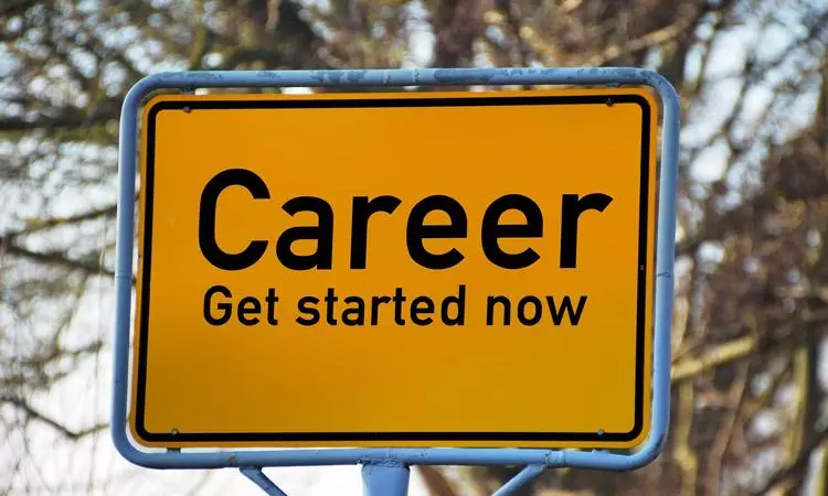 jobs that offer good career progression