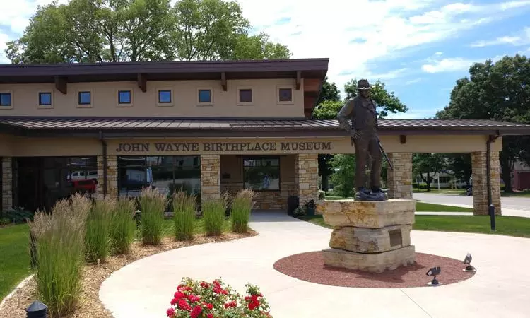 John Wayne Birthplace and Museum