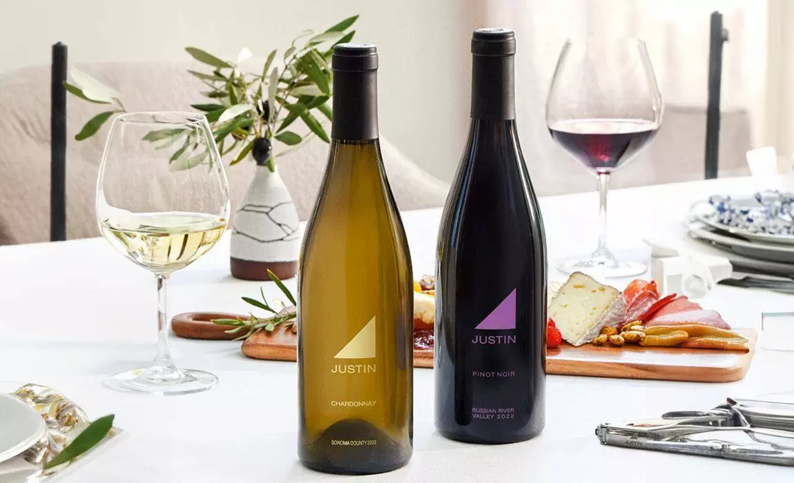 justin sonoma wines