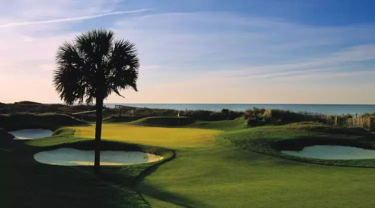 kiawah island golf turtle point course hole 14