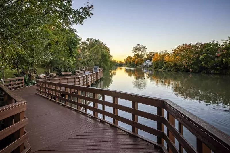 bayou lafourche in thibodaux credit louisianas cajun bayou