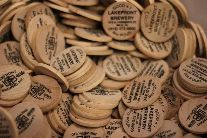 beer tokens