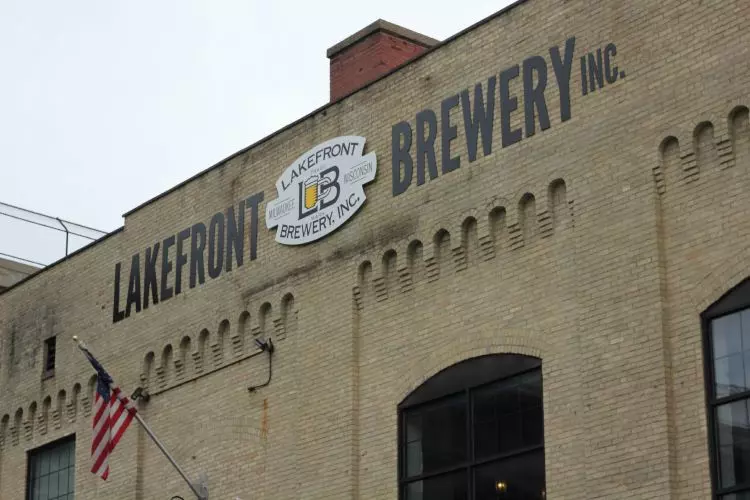 Lakefront Brewery
