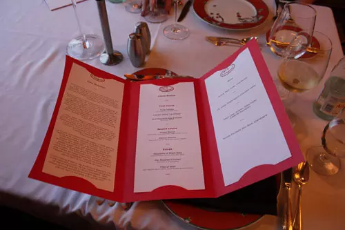 le-cirque-menu