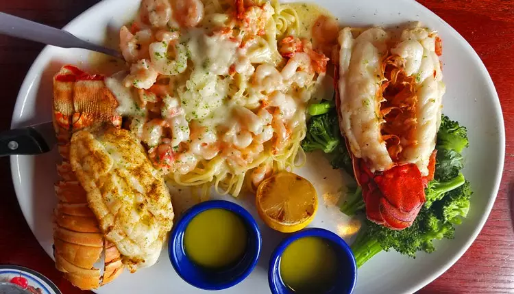 Lobsterfest at Red Lobster - Lobster Lovers Dream