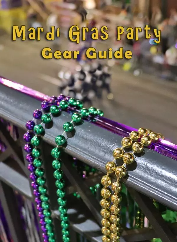 beyond beads what to buy for the ultimate mardi gras party a gear guide