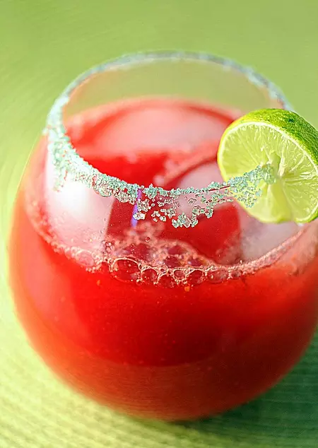 key-lime-margarita