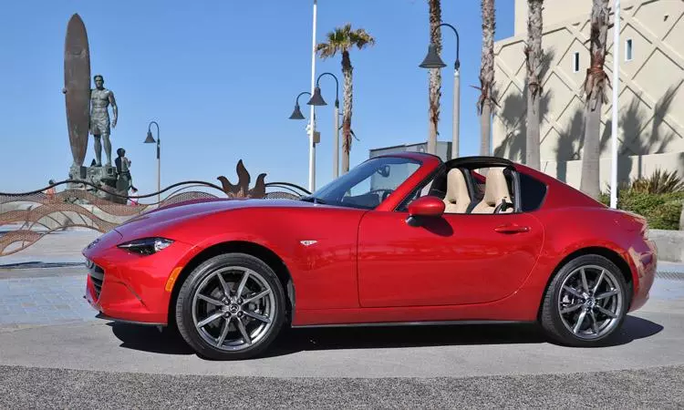 Mazda MX-5 RF
