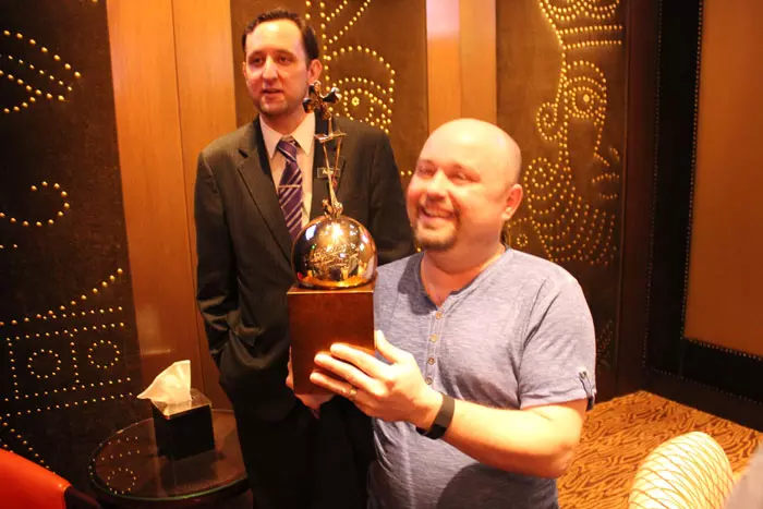 poker champion