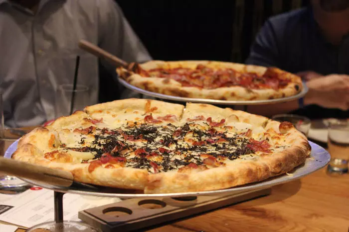 truffle pizza