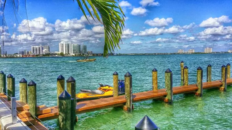 Miami Water
