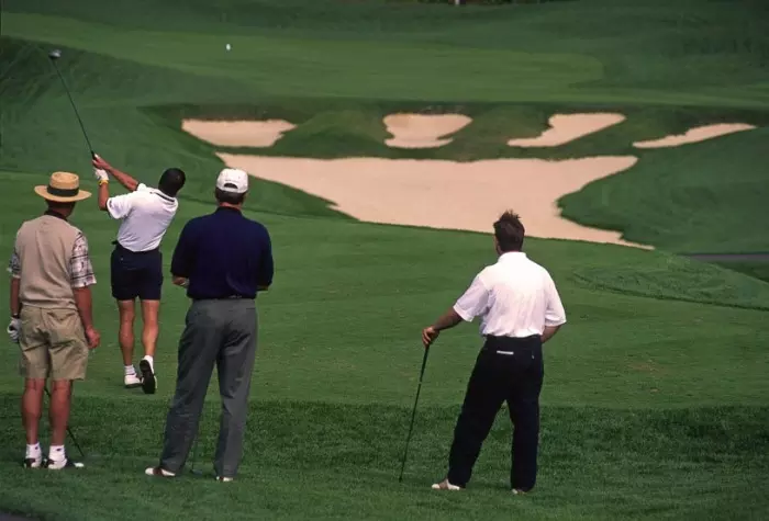 golf giants ride