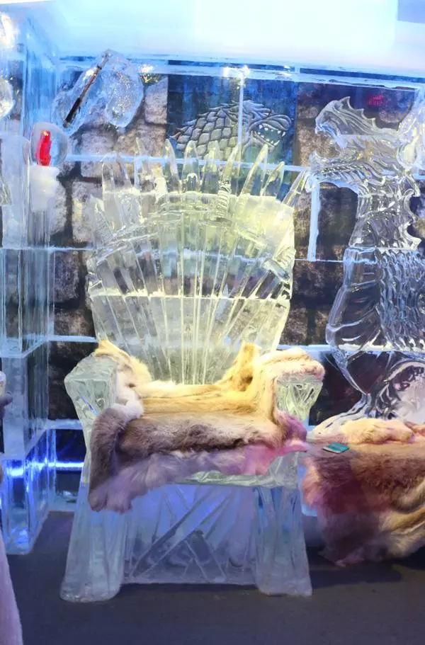 ice throne