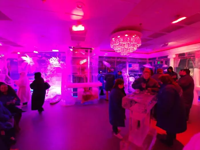 minus 5 ice bar las vegas mandalay bay