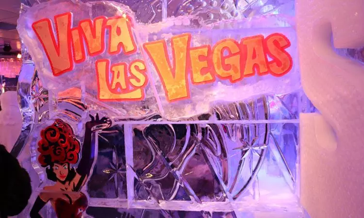 Minus 5 Ice Bar Experience at Mandalay Bay Las Vegas