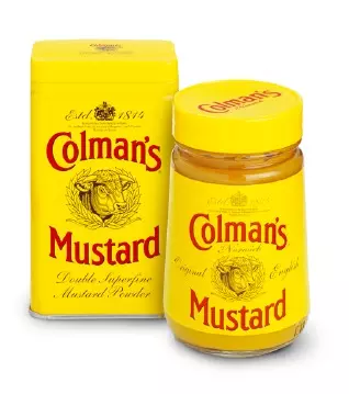 colmans mustard