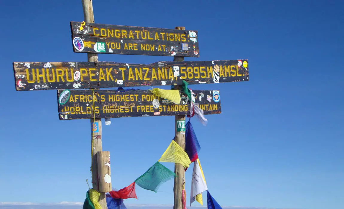 what to know before hiring a Mount Kilimanjaro guide