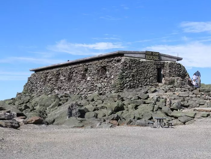 the tip top house